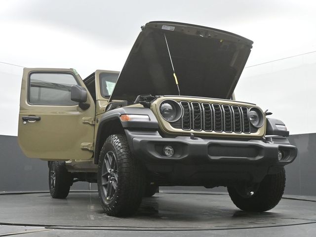 2025 Jeep Wrangler 4-Door Sport S - Photo 58