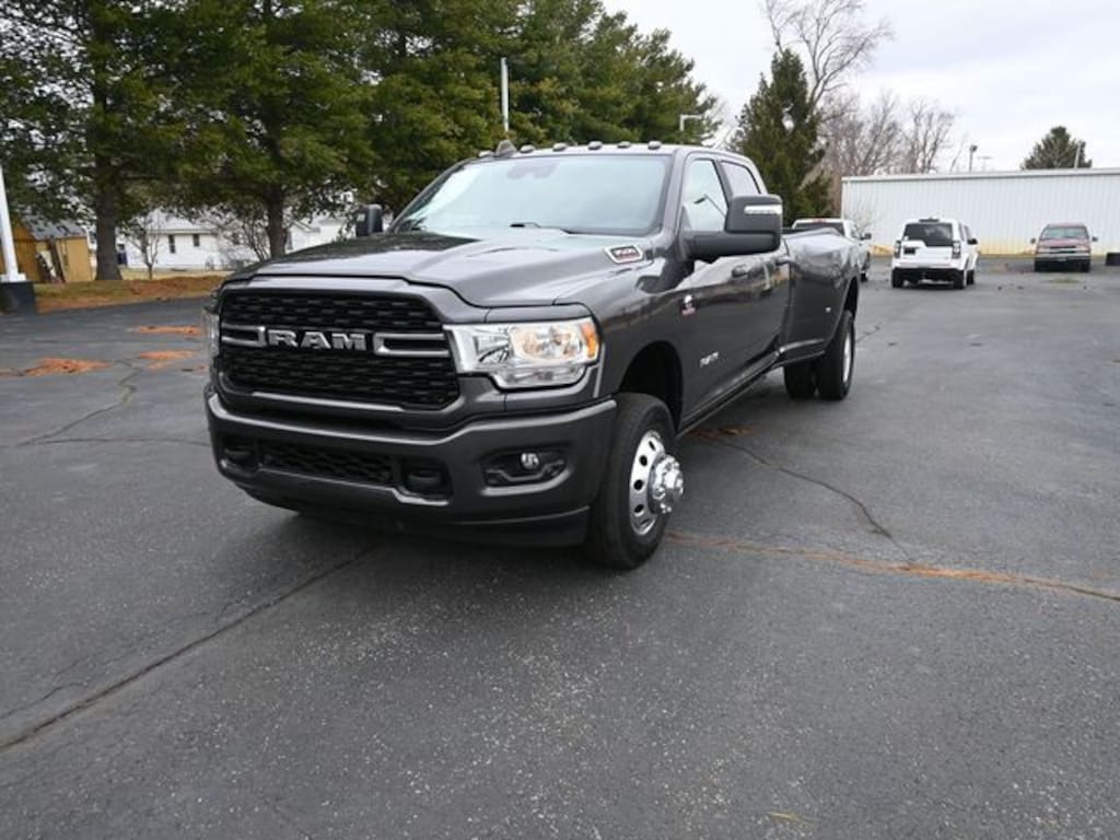 Used 2024 Ram 3500 Big Horn Truck