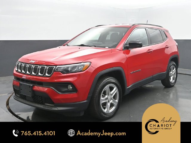 2024 Jeep Compass