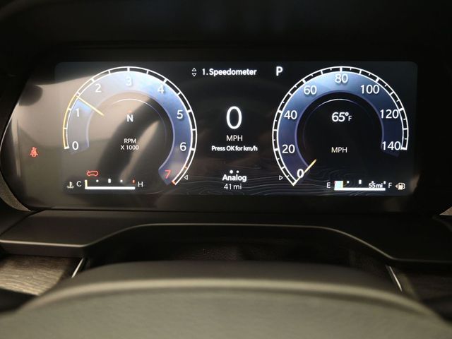 2025 Jeep Grand Cherokee Limited - Photo 36