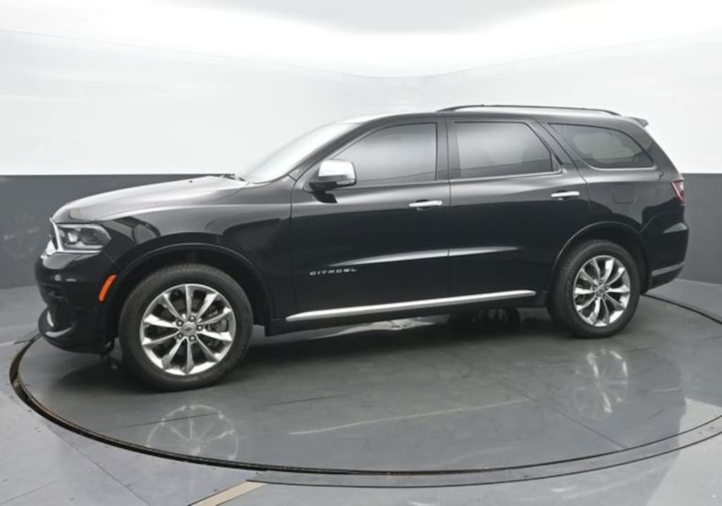 Used 2024 Dodge Durango Citadel SUV