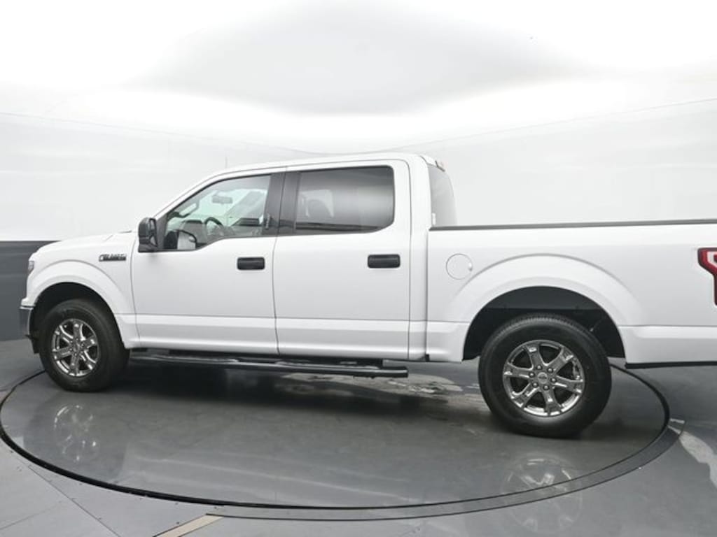 Used 2019 Ford F-150 XL Truck