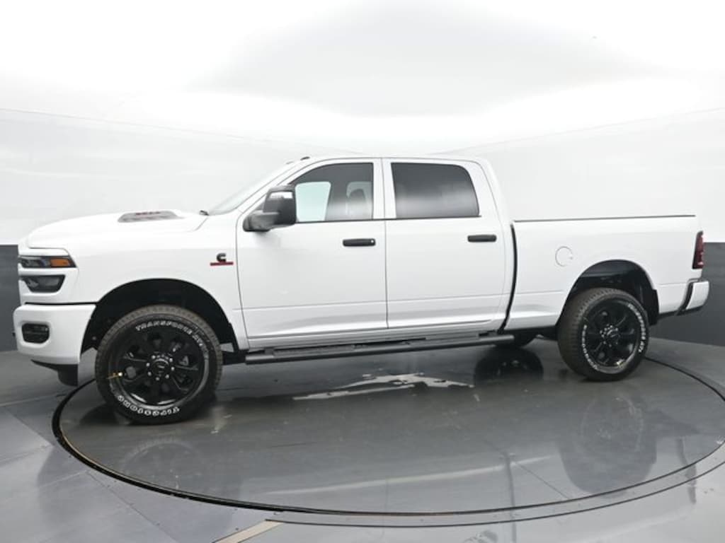 New 2026 Ram 2500 Tradesman Pickup