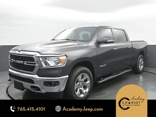 2019 RAM 1500 Big Horn/Lone Star 4x4 Crew Cab 6'4's photo