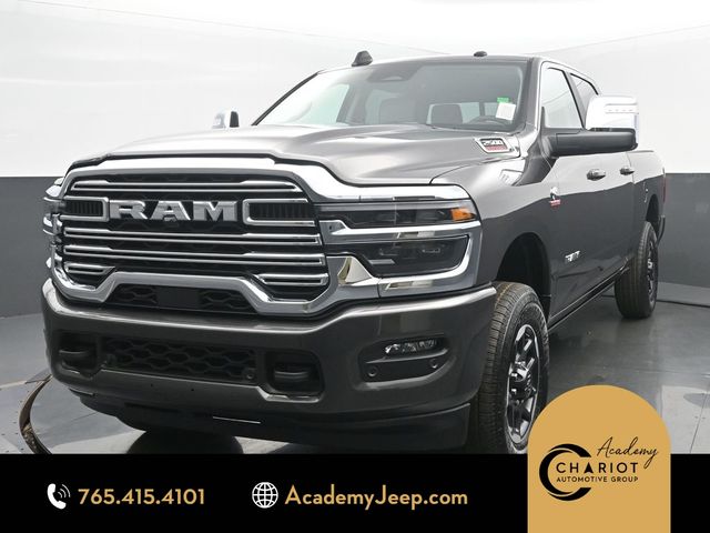 2026 RAM 2500 Laramie 4X4 Crew Cab SWB's photo