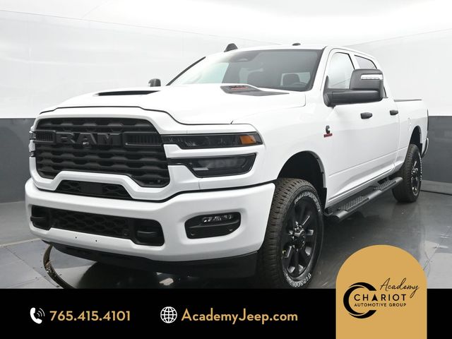 2026 RAM 2500 Tradesman/Black Express 4X4 Crew Cab SWB's photo