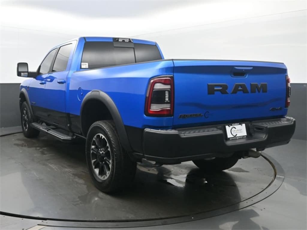 Used 2023 Ram 2500 Power Wagon Truck
