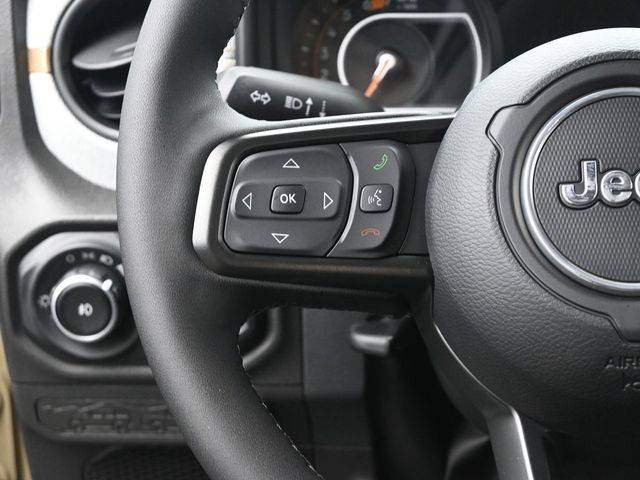 2025 Jeep Wrangler 4-Door Sport S - Photo 30