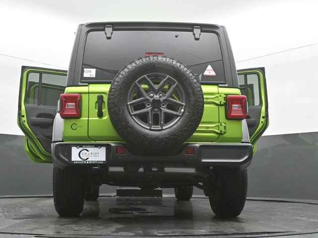 2025 Jeep Wrangler 4-Door Sport S - Photo 60