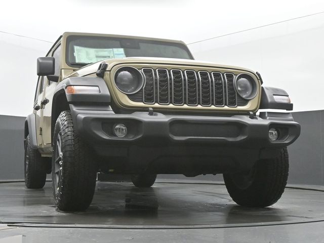 2025 Jeep Wrangler 4-Door Sport S - Photo 53