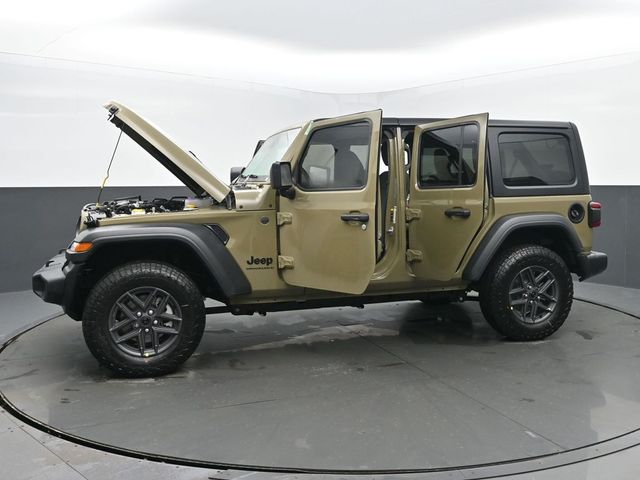 2025 Jeep Wrangler 4-Door Sport S - Photo 55