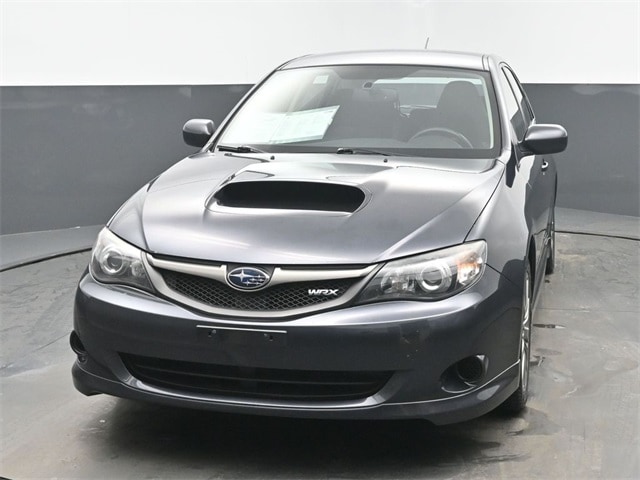 2009 Subaru Impreza WRX