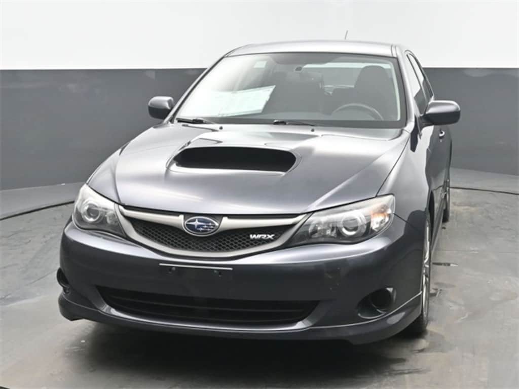 Used 2009 Subaru Impreza WRX Hatchback
