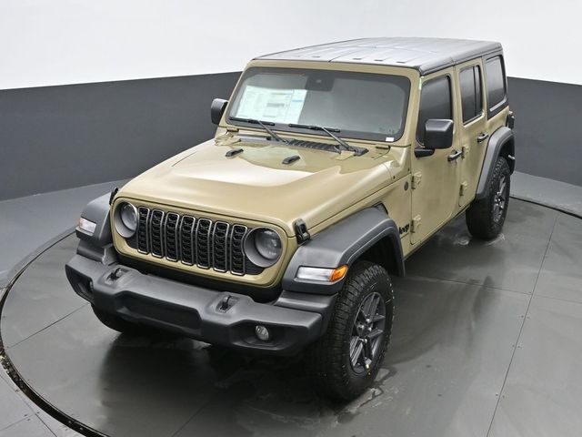 2025 Jeep Wrangler 4-Door Sport S - Photo 38