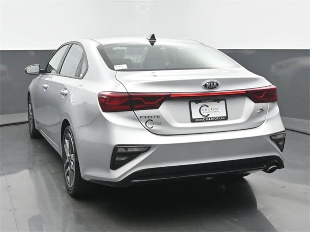 Used 2019 Kia Forte S Sedan