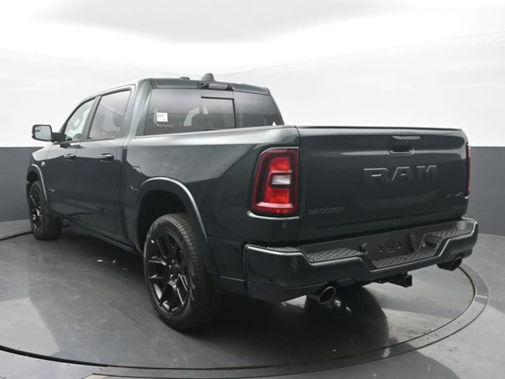 New 2026 Ram 1500 Laramie Pickup