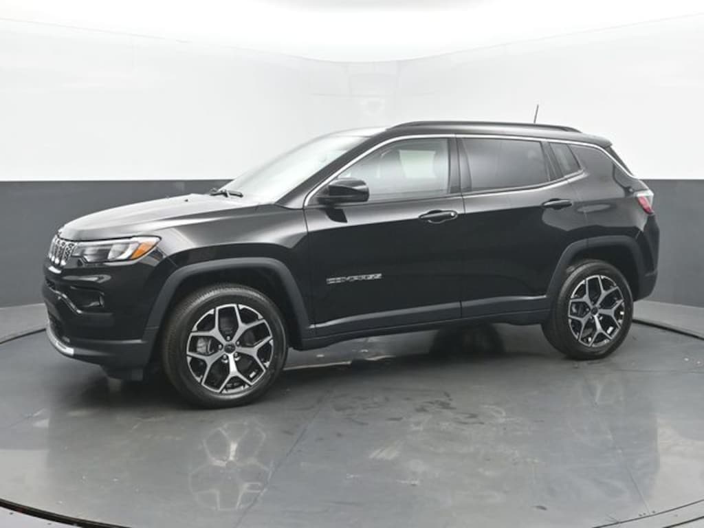 New 2026 Jeep Compass Limited Sport Utility