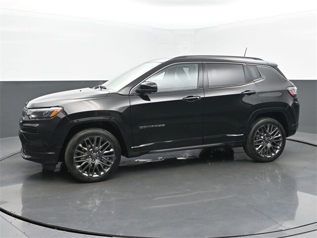 2022 Jeep Compass Limited photo 2