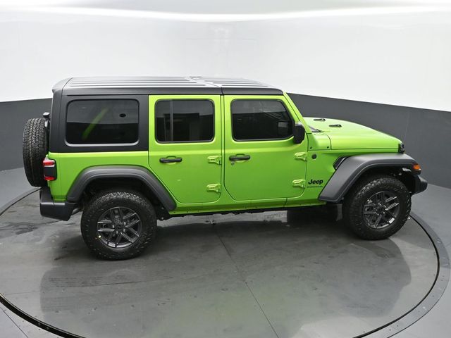 2025 Jeep Wrangler 4-Door Sport S - Photo 43