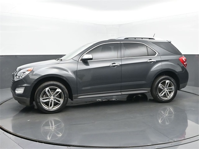 Used 2017 Chevrolet Equinox Premier with VIN 2GNFLGE36H6218922 for sale in Tipton, IN