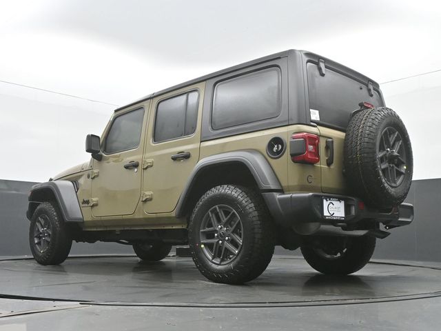 2025 Jeep Wrangler 4-Door Sport S - Photo 48
