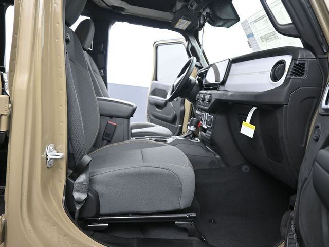 2025 Jeep Wrangler 4-Door Sport S - Photo 18
