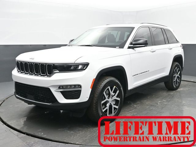 2025 Jeep Grand Cherokee