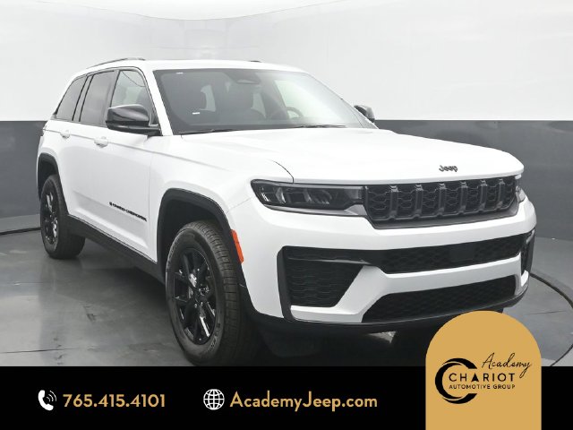 2026 Jeep Grand Cherokee Altitude Sport Utility