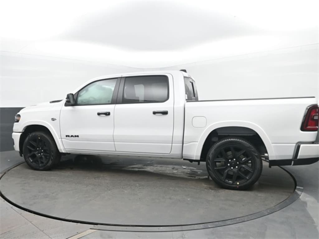 New 2026 Ram 1500 Laramie Pickup