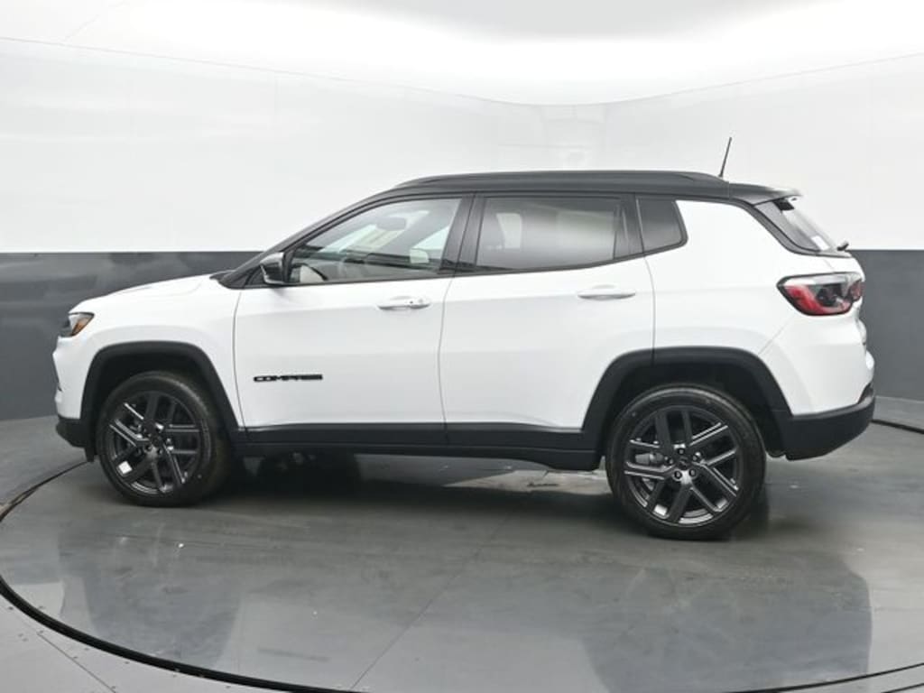 New 2026 Jeep Compass Limited Sport Utility