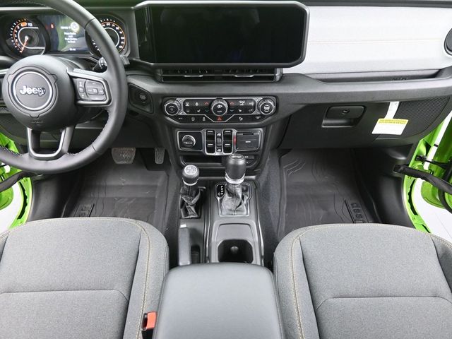 2025 Jeep Wrangler 4-Door Sport S - Photo 23