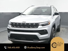 2026 Jeep Compass Latitude Sport Utility