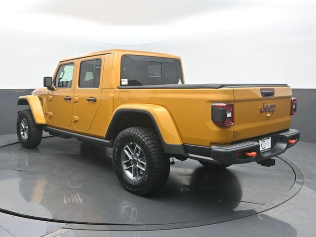 New 2026 Jeep Gladiator Mojave X Pickup