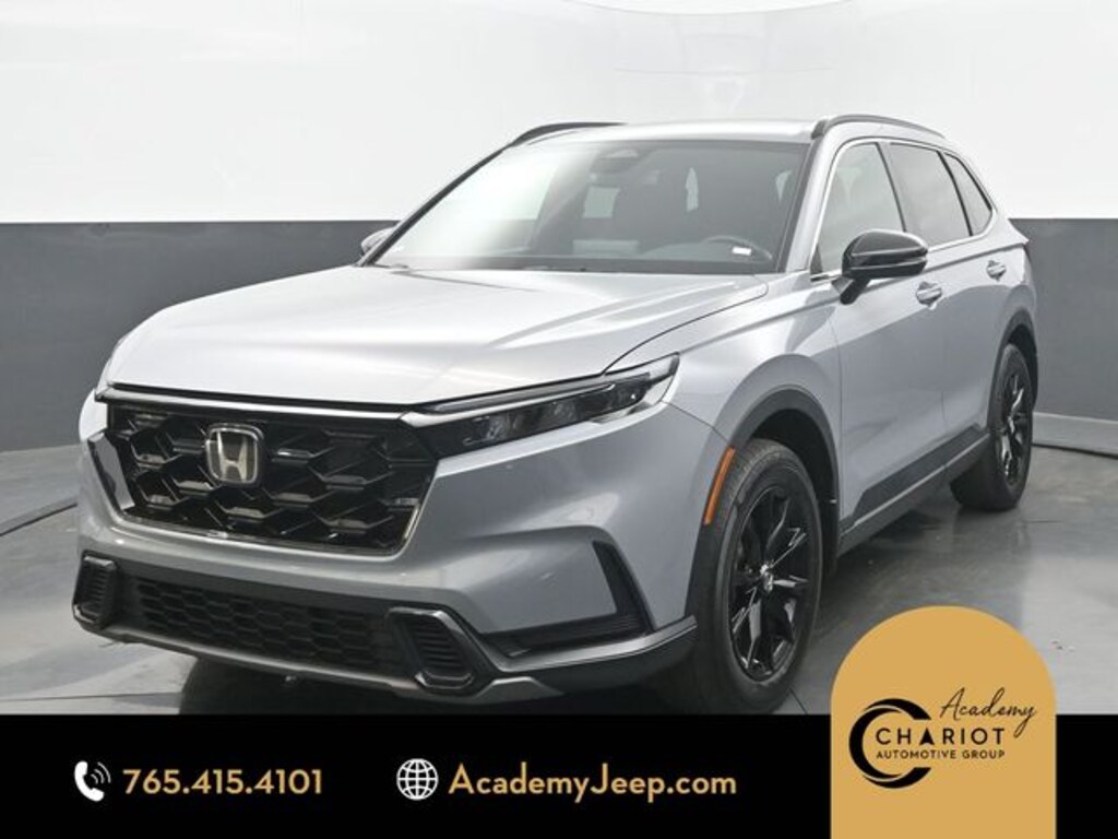 Used 2024 Honda CR-V Hybrid Sport SUV