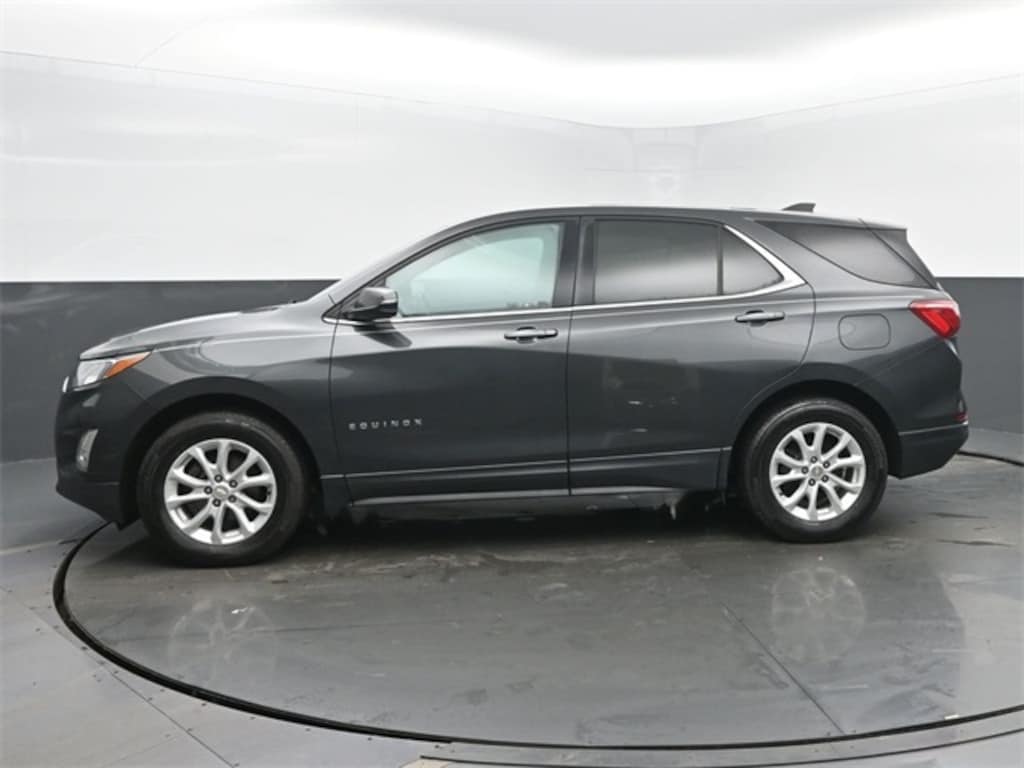 Used 2018 Chevrolet Equinox LT SUV