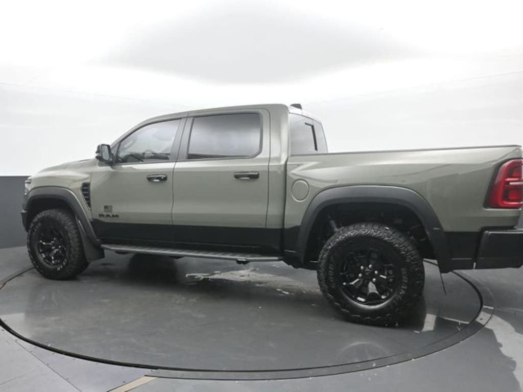 Used 2026 Ram 1500 RHO Truck