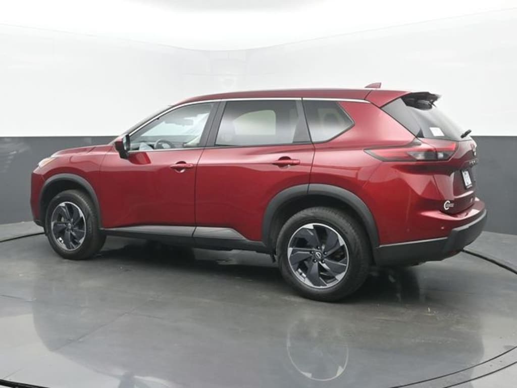 Used 2024 Nissan Rogue SV SUV