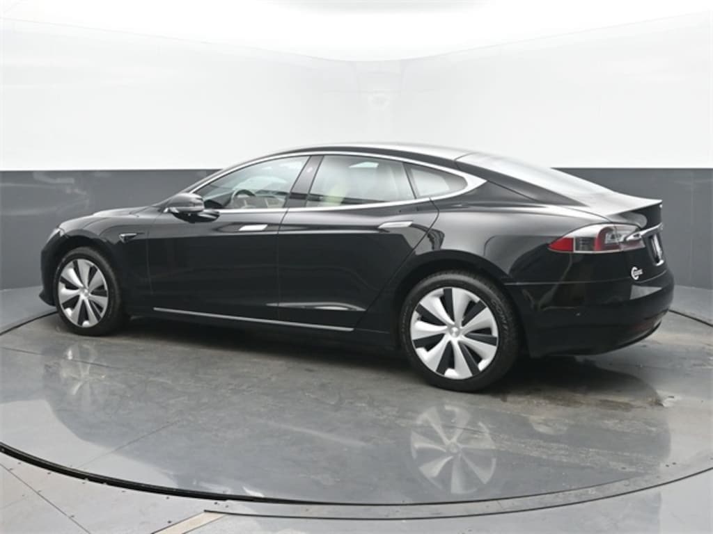 Used 2020 Tesla Model S Long Range Hatchback