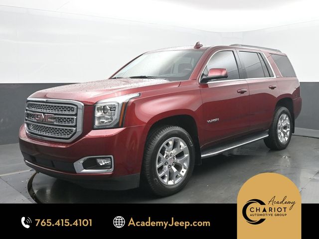 2020 GMC Yukon 4WD SLE's photo