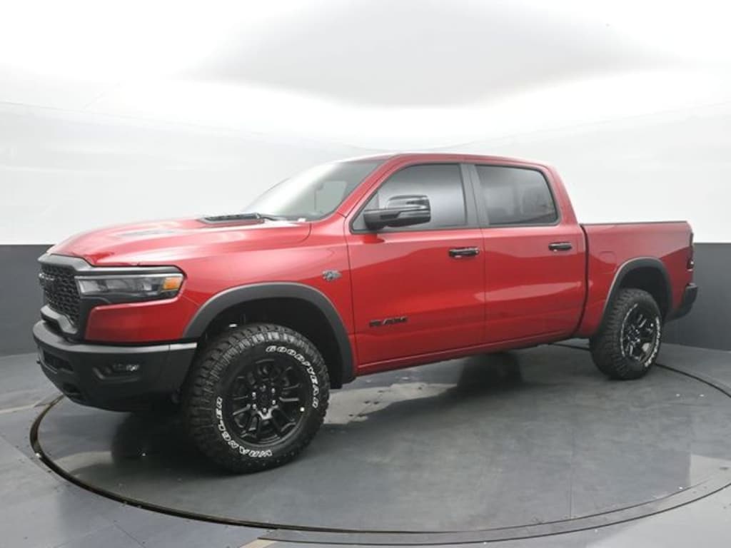 New 2027 Ram 1500 Rebel Pickup