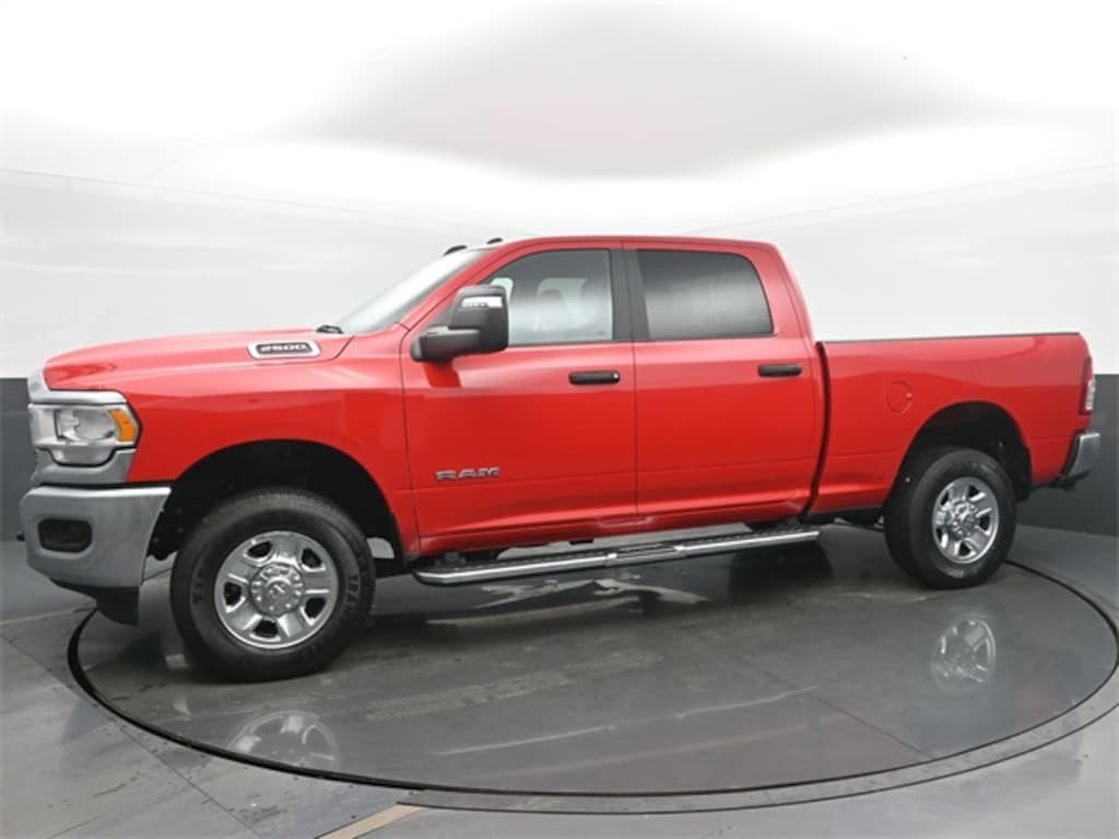 Used 2024 Ram 2500 Big Horn Truck