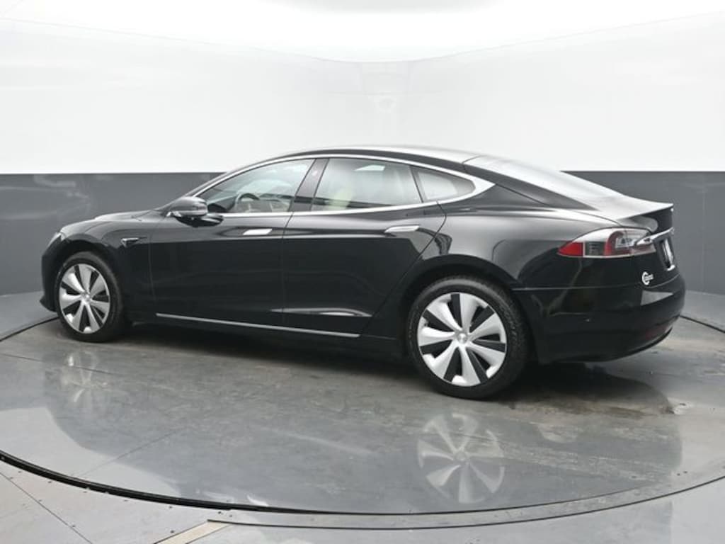 Used 2020 Tesla Model S Long Range Hatchback