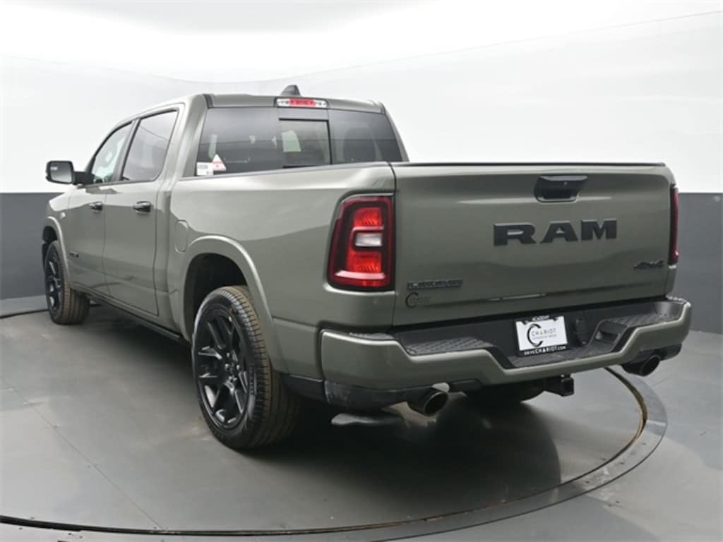 New 2026 Ram 1500 Laramie Pickup