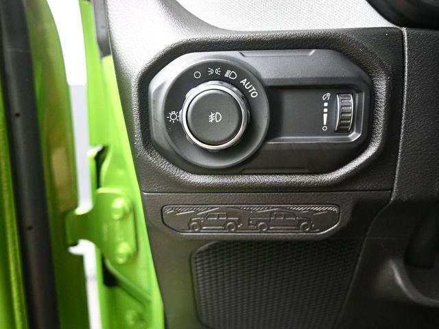 2025 Jeep Wrangler 4-Door Sport S - Photo 33
