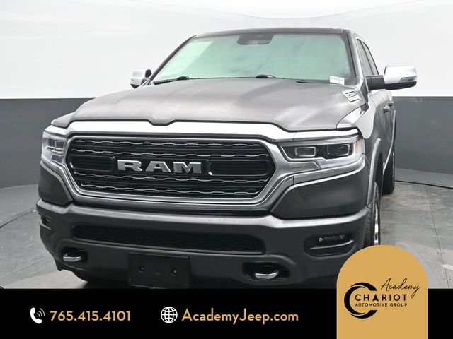 2024 RAM 1500 Limited 4x4 Crew Cab 5'7's photo