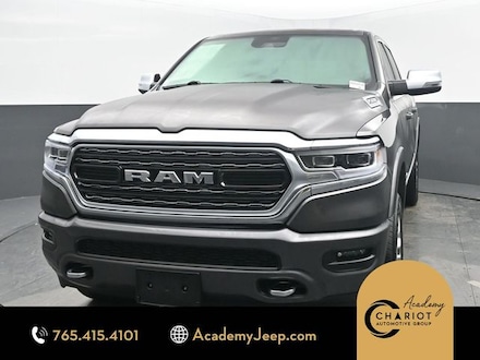 2024 Ram 1500 Limited Truck