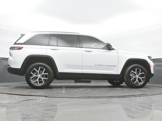 2025 Jeep Grand Cherokee Limited - Photo 52