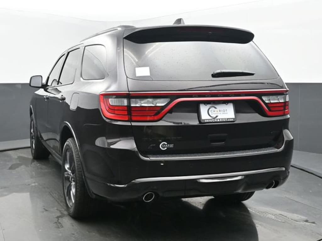 Used 2025 Dodge Durango GT SUV