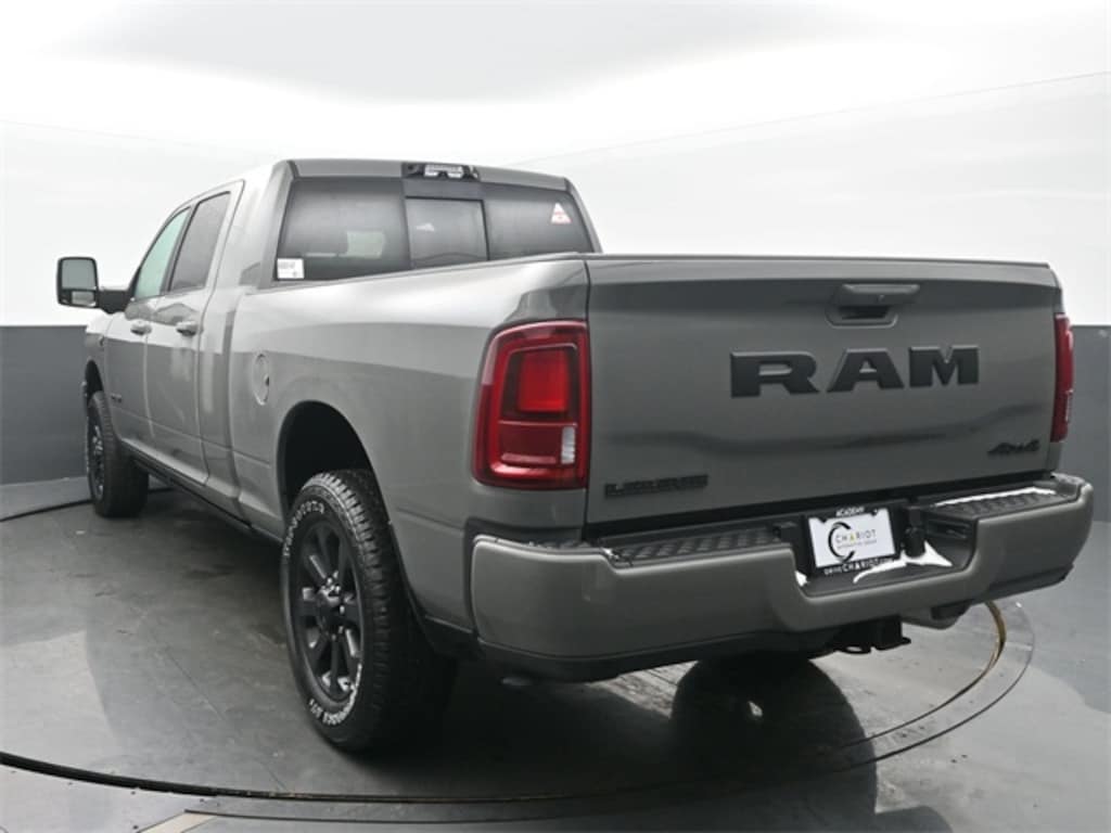 New 2026 Ram 2500 Laramie Pickup