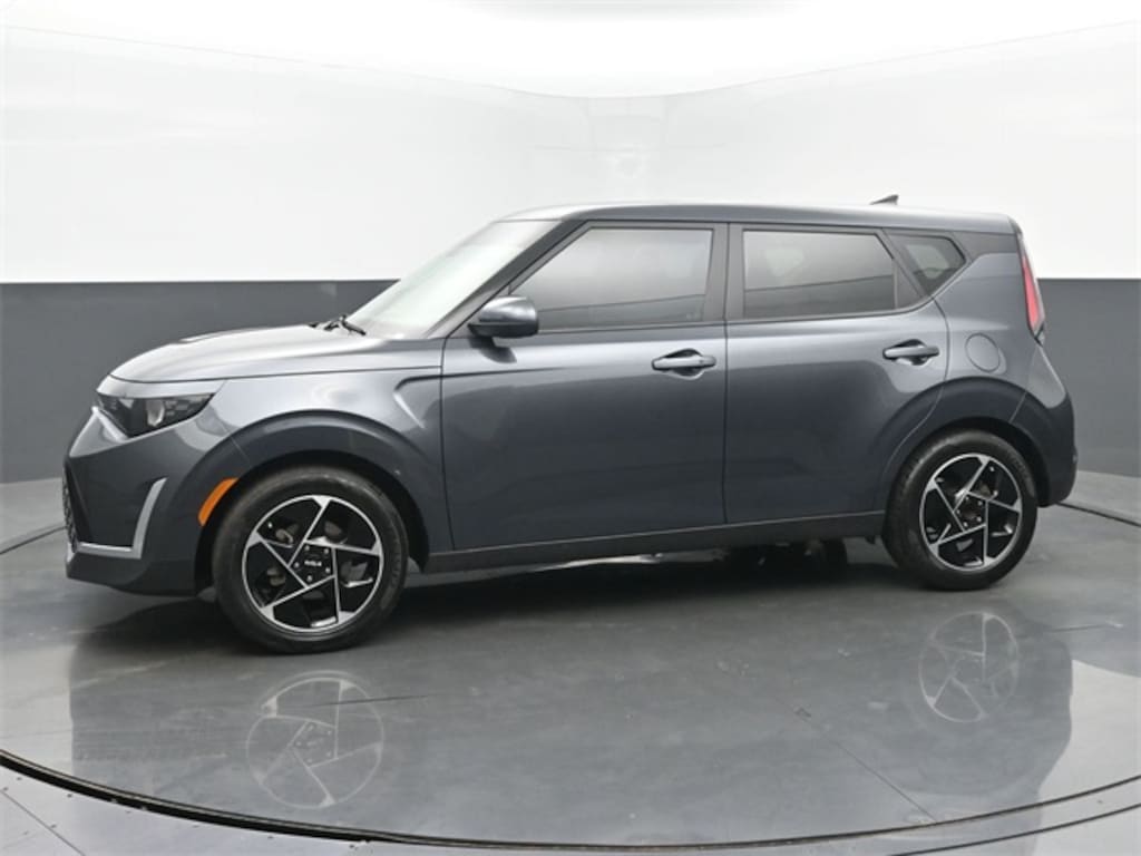 Used 2023 Kia Soul EX Hatchback